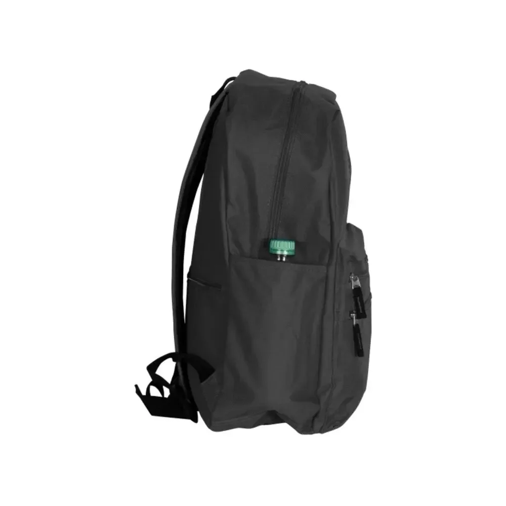 Olympia USA Princeton Backpack (Black, 18
